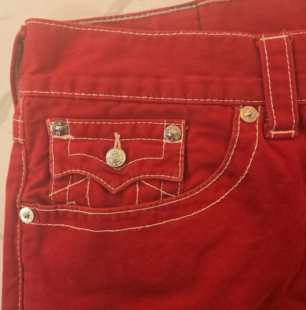 True Religion 100% cotton